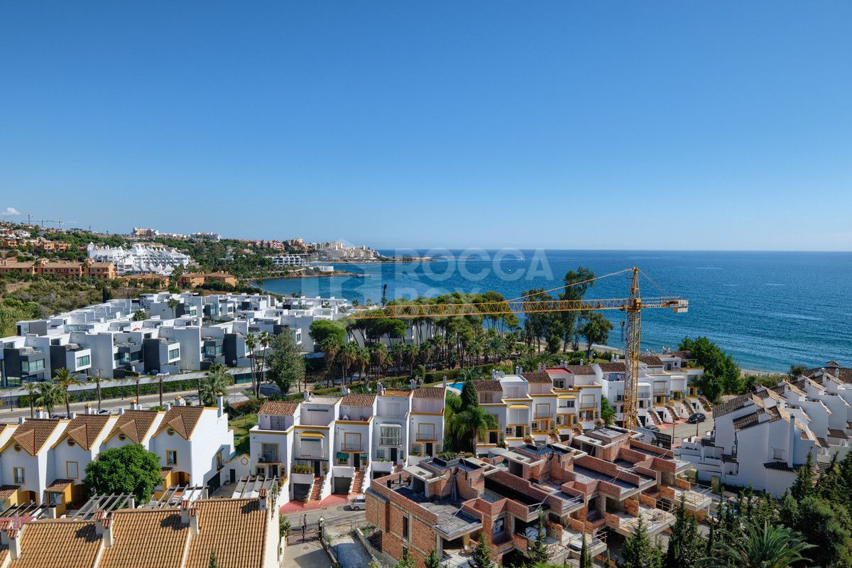 Penthouse in Estepona