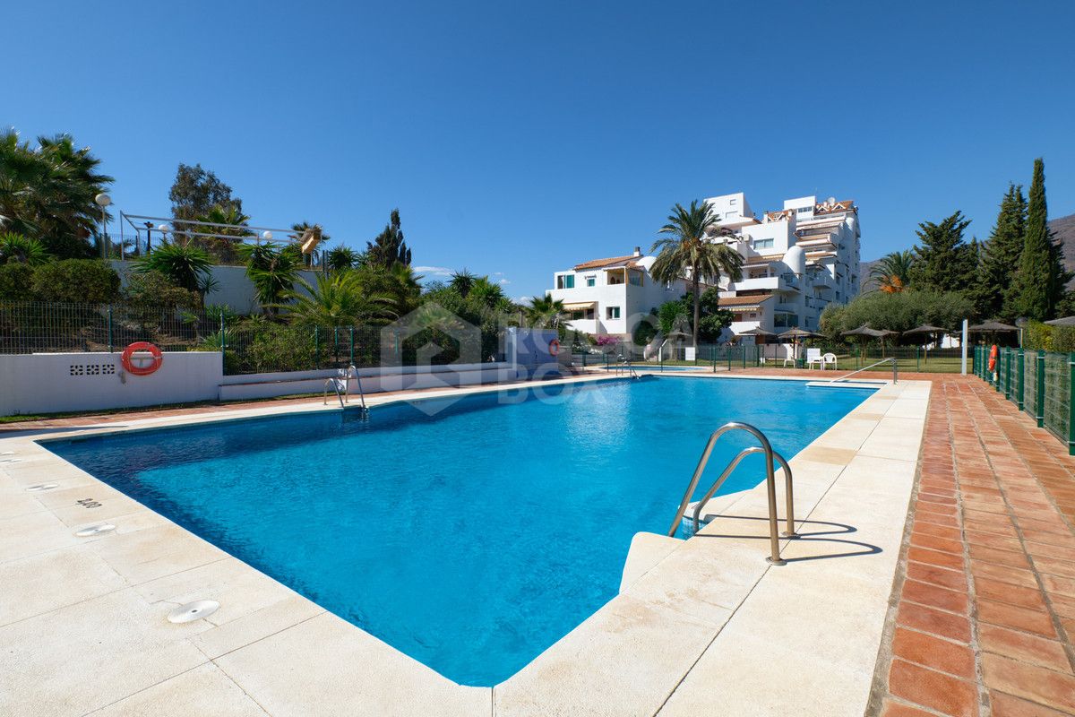 Penthouse in Estepona