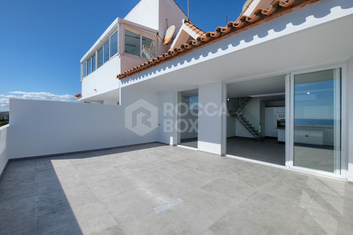 Penthouse in Estepona