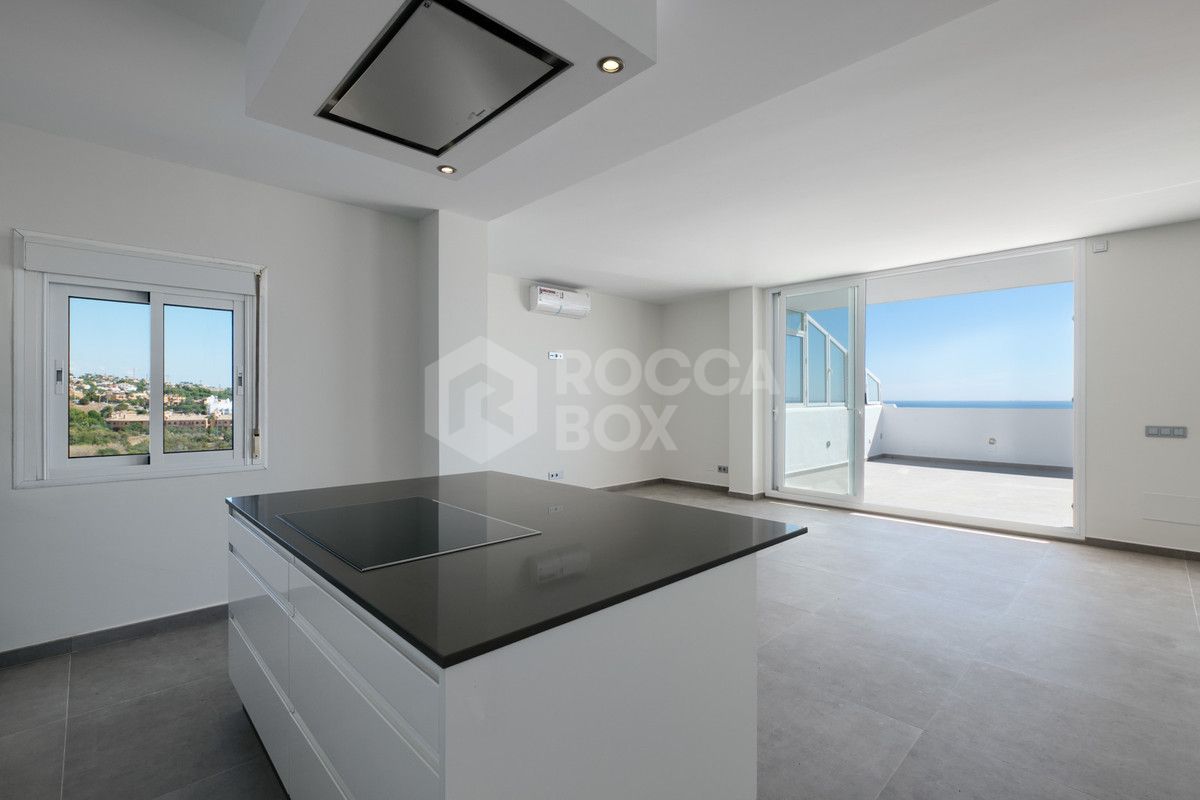 Penthouse in Estepona