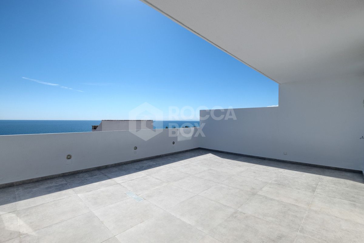 Penthouse in Estepona