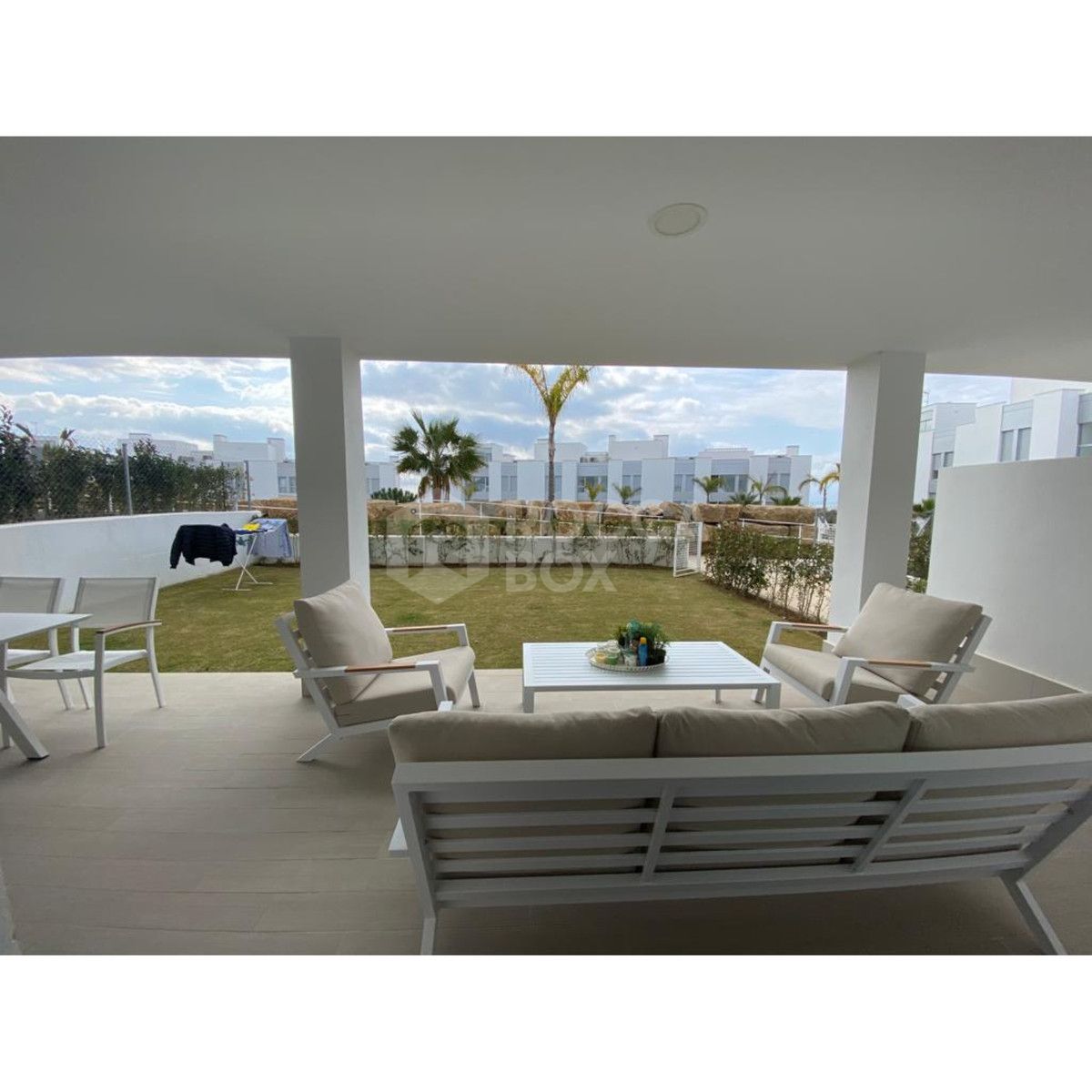 Ground Floor Apartment in Cancelada, Estepona