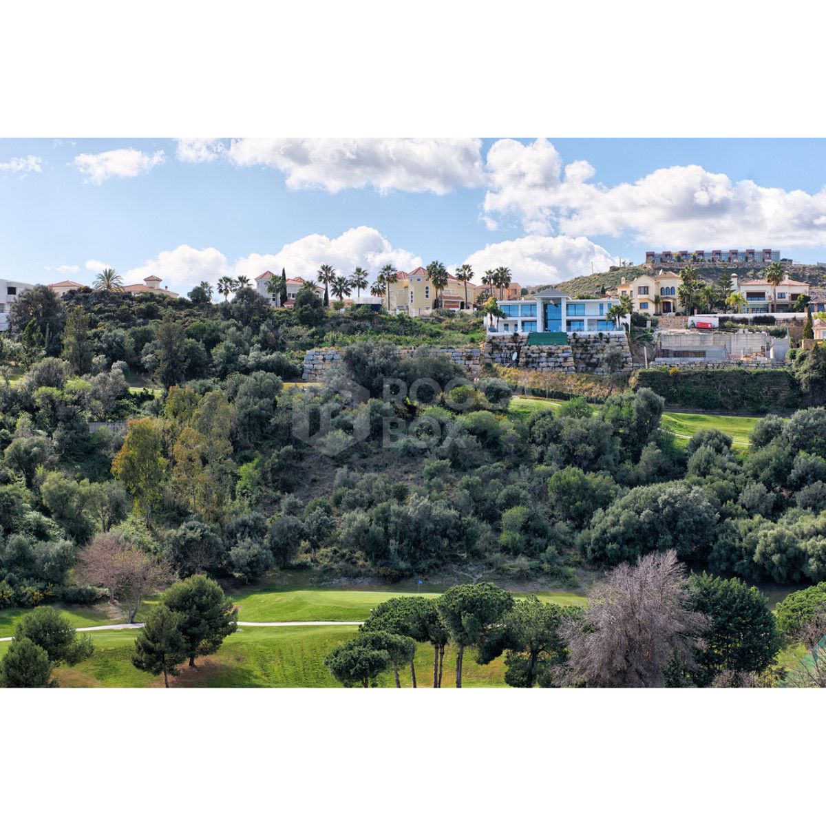 Villa in Benahavis