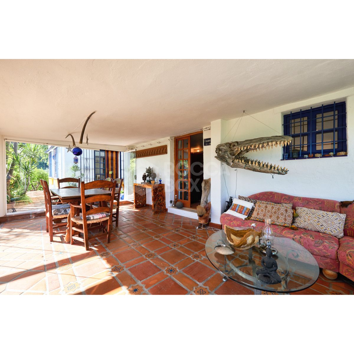 Exceptional Finca with Enormous Potential near Estepona