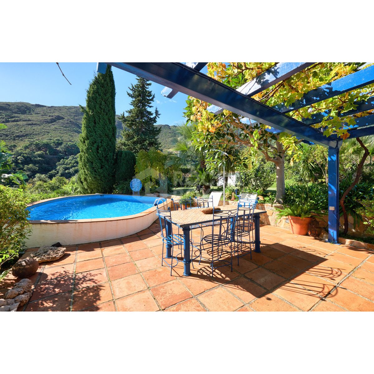 Exceptional Finca with Enormous Potential near Estepona