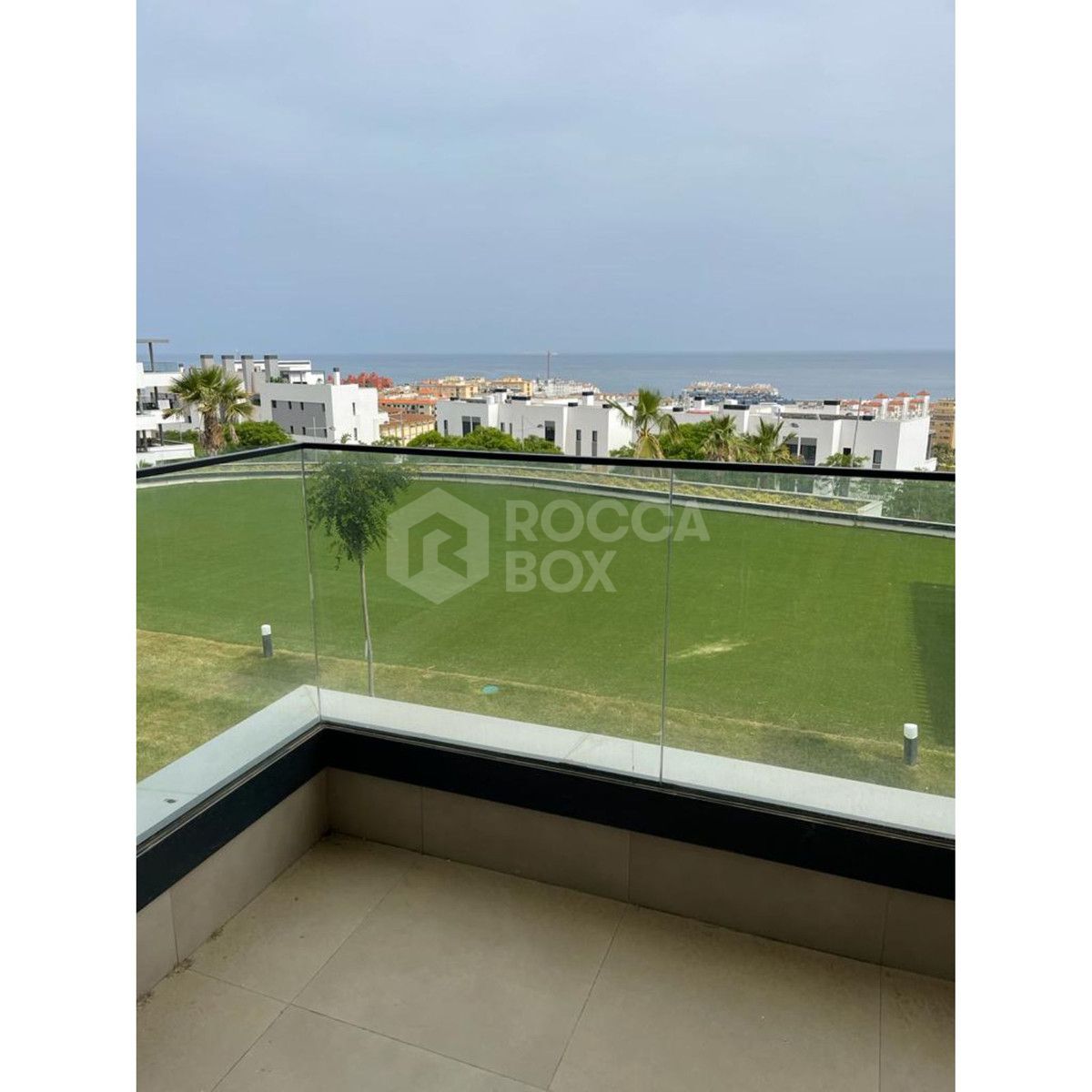 Apartment in Estepona