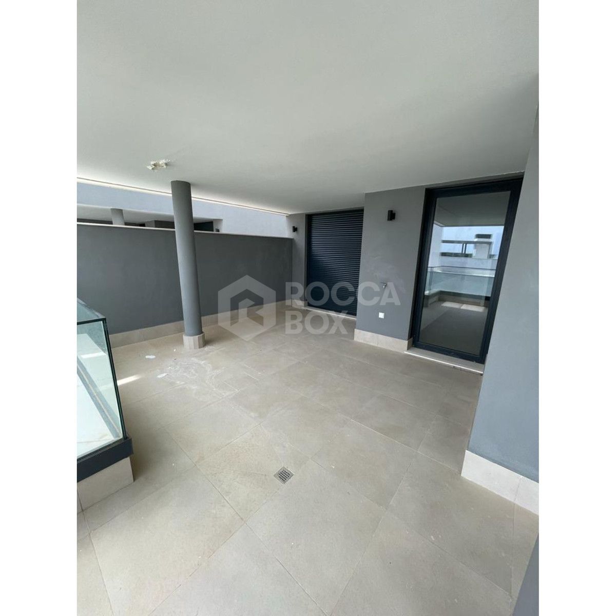 Apartment in Estepona