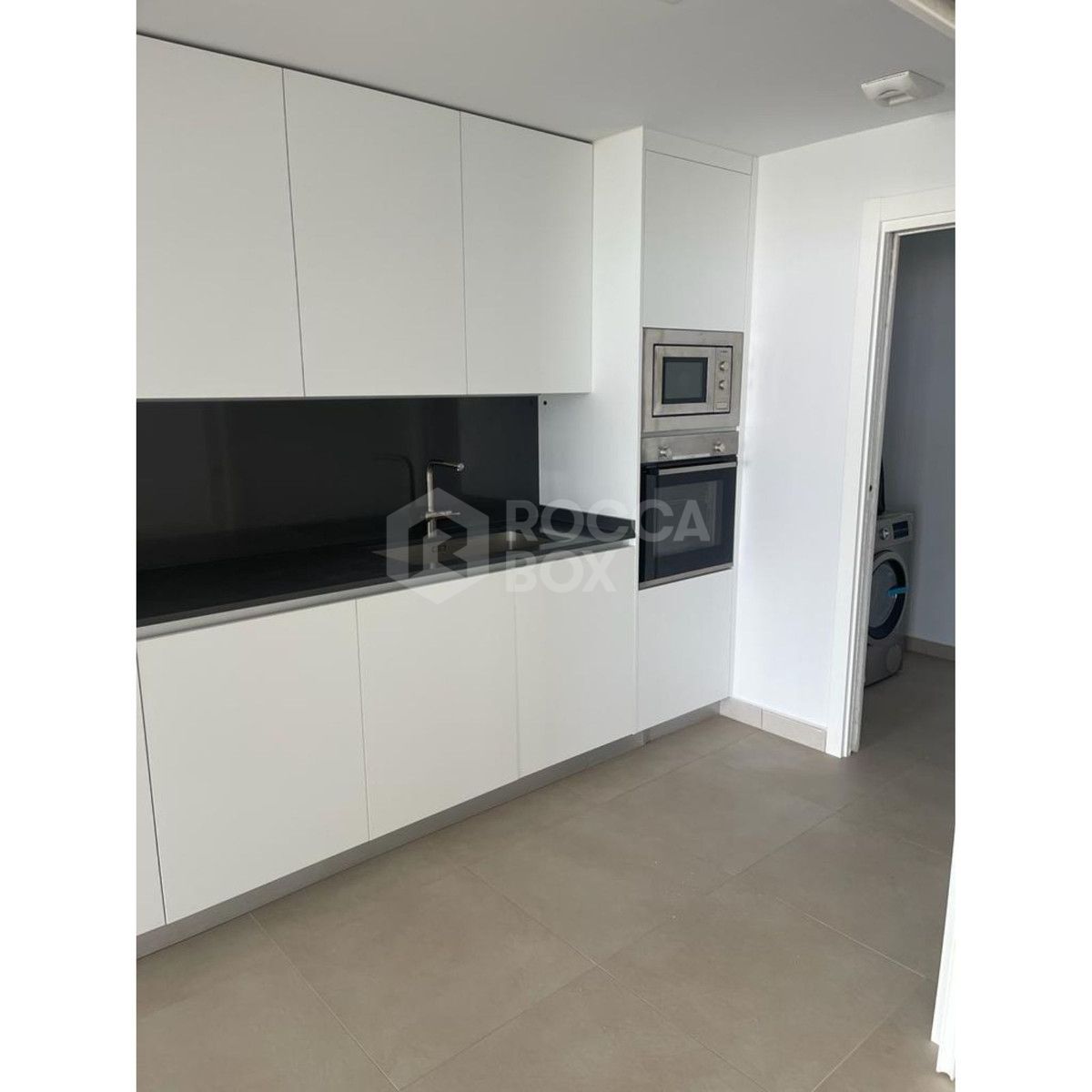 Apartment in Estepona
