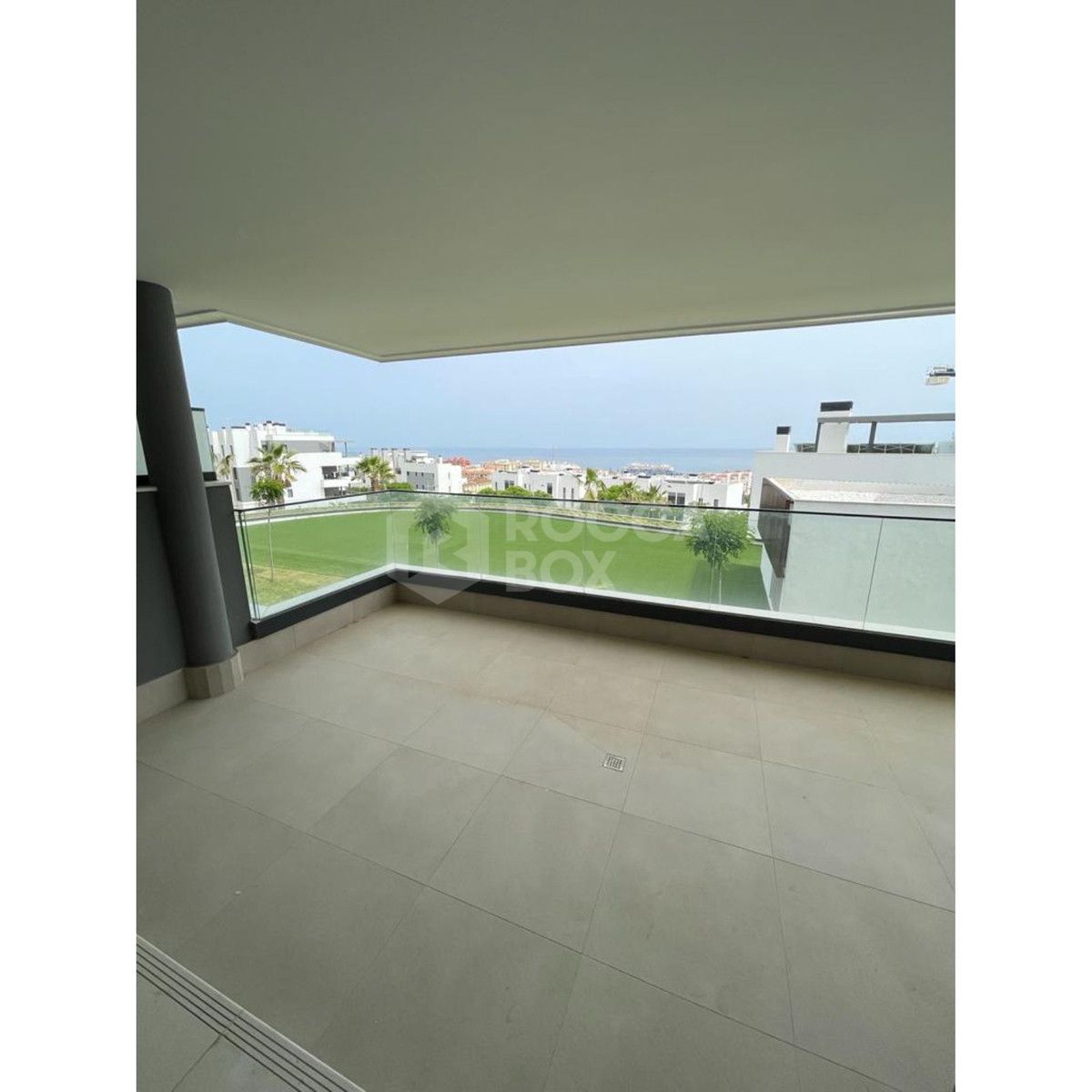 Apartment in Estepona
