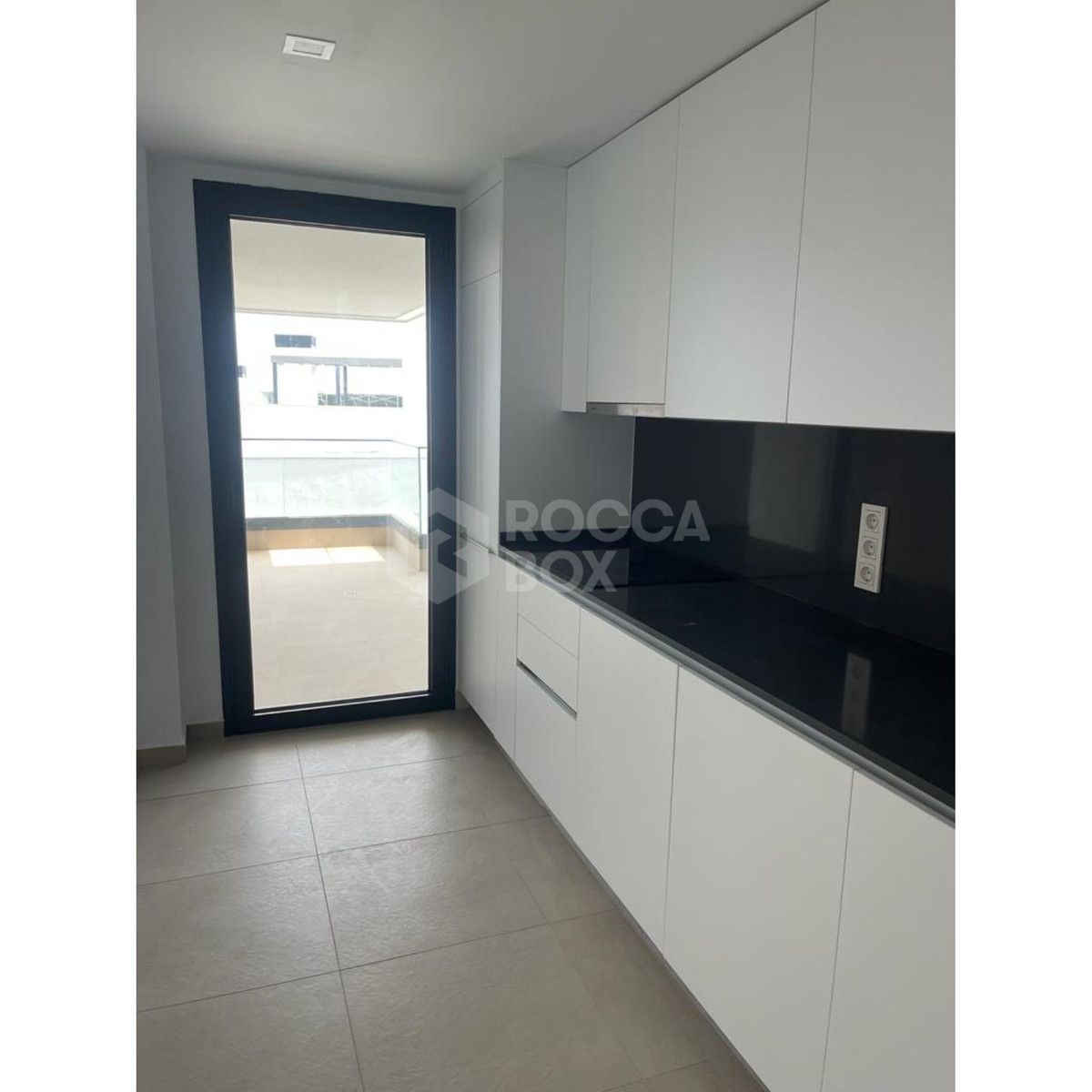 Apartment in Estepona