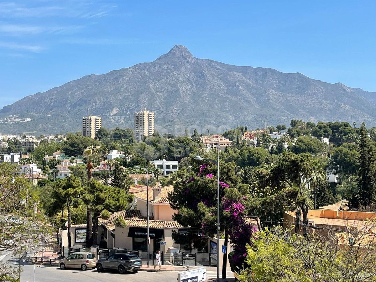 Apartment in Nueva Andalucia, Marbella