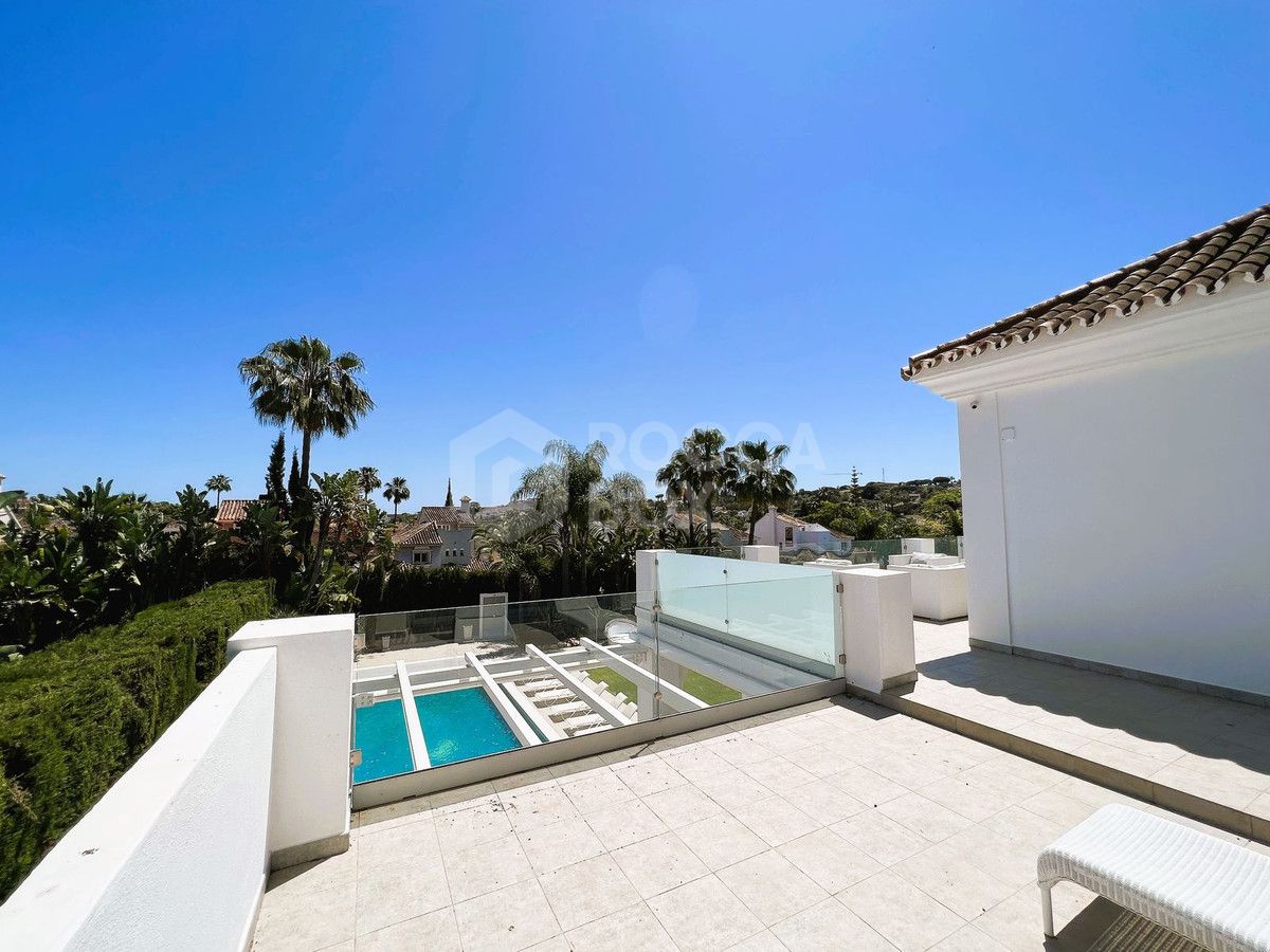 Villa in Nueva Andalucia, Marbella