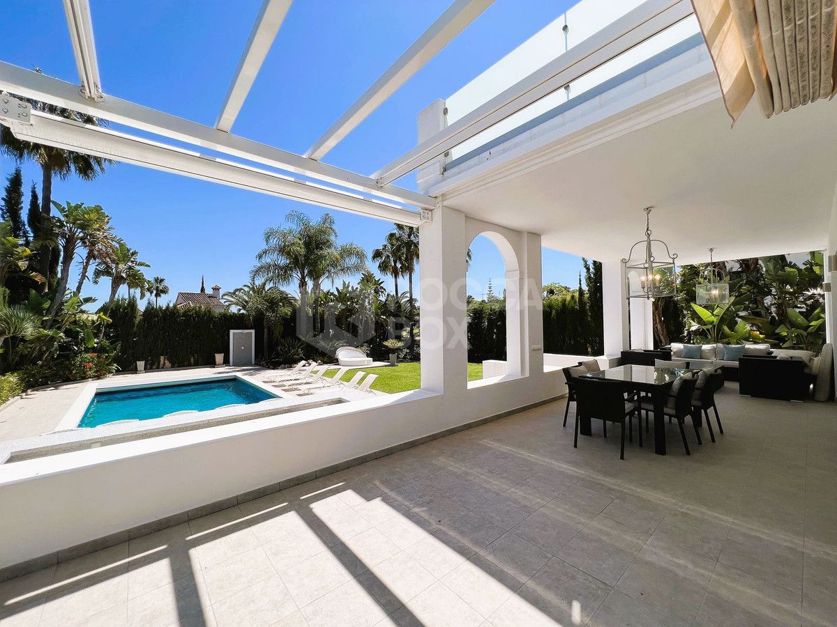 Villa in Nueva Andalucia, Marbella