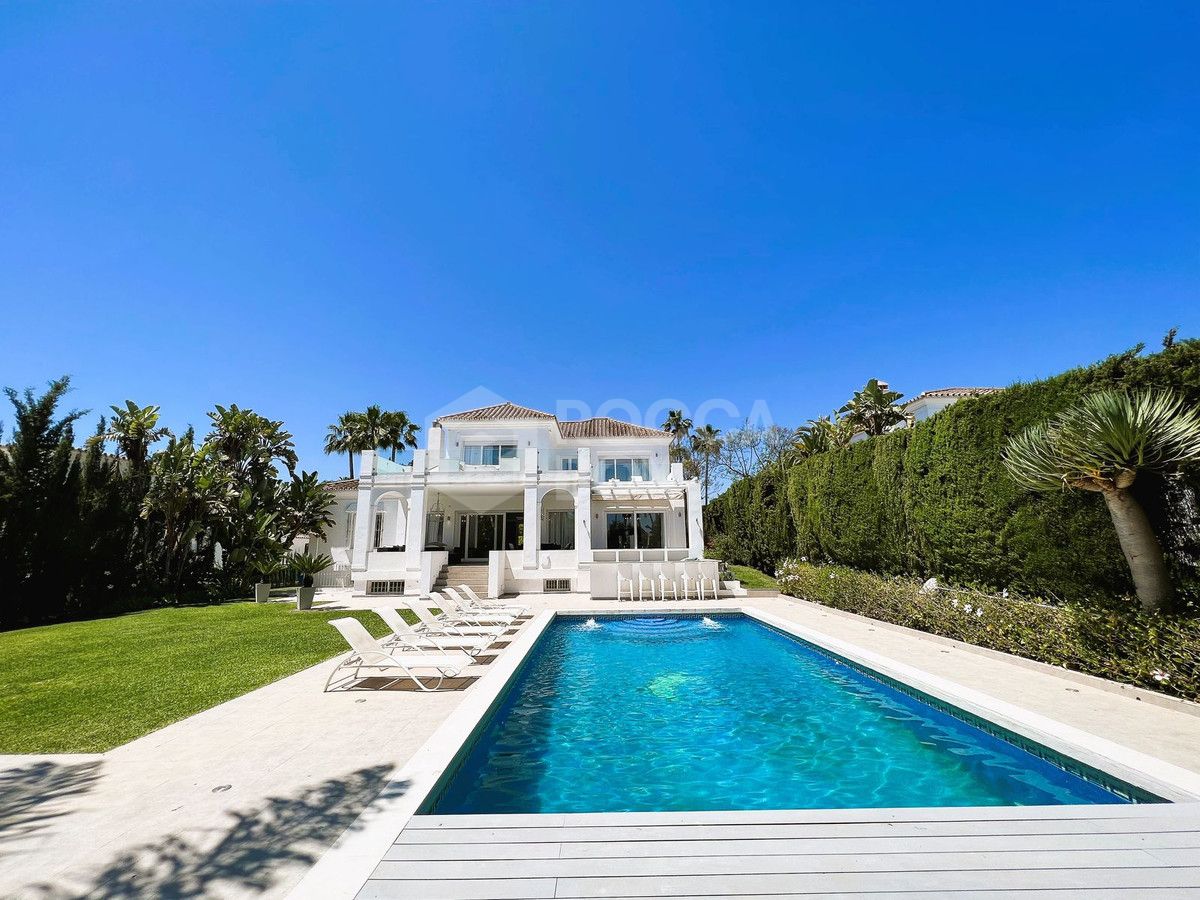 Villa in Nueva Andalucia, Marbella