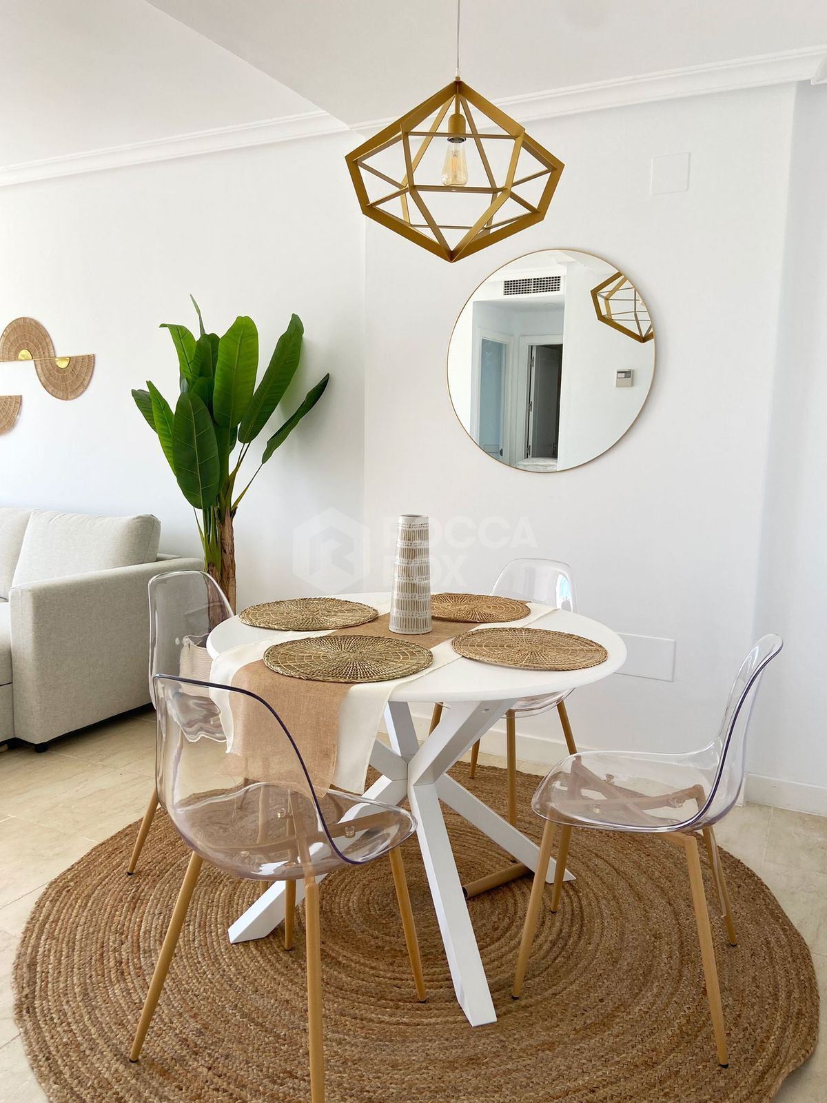 Duplex Penthouse with Stunning Views in Estepona