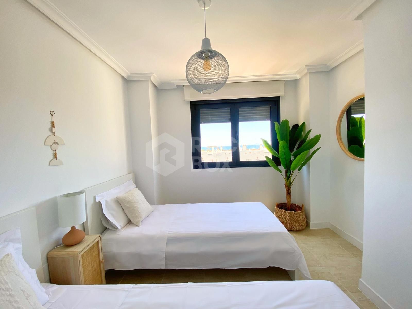 Duplex Penthouse with Stunning Views in Estepona