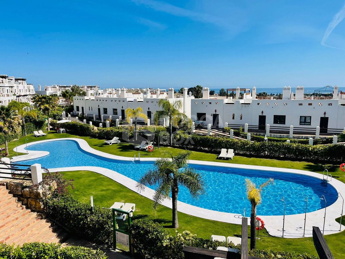 Duplex Penthouse with Stunning Views in Estepona