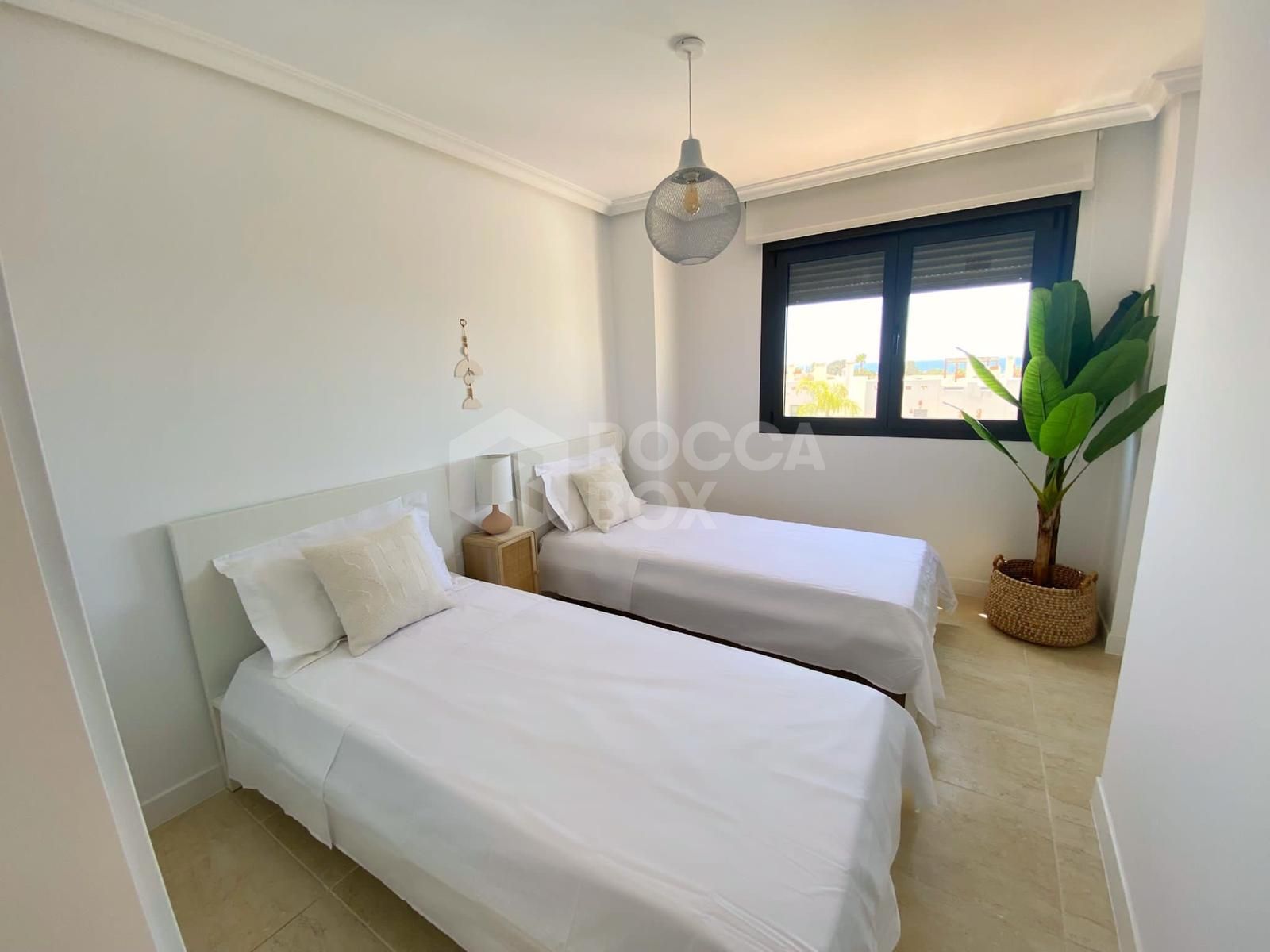 Duplex Penthouse with Stunning Views in Estepona