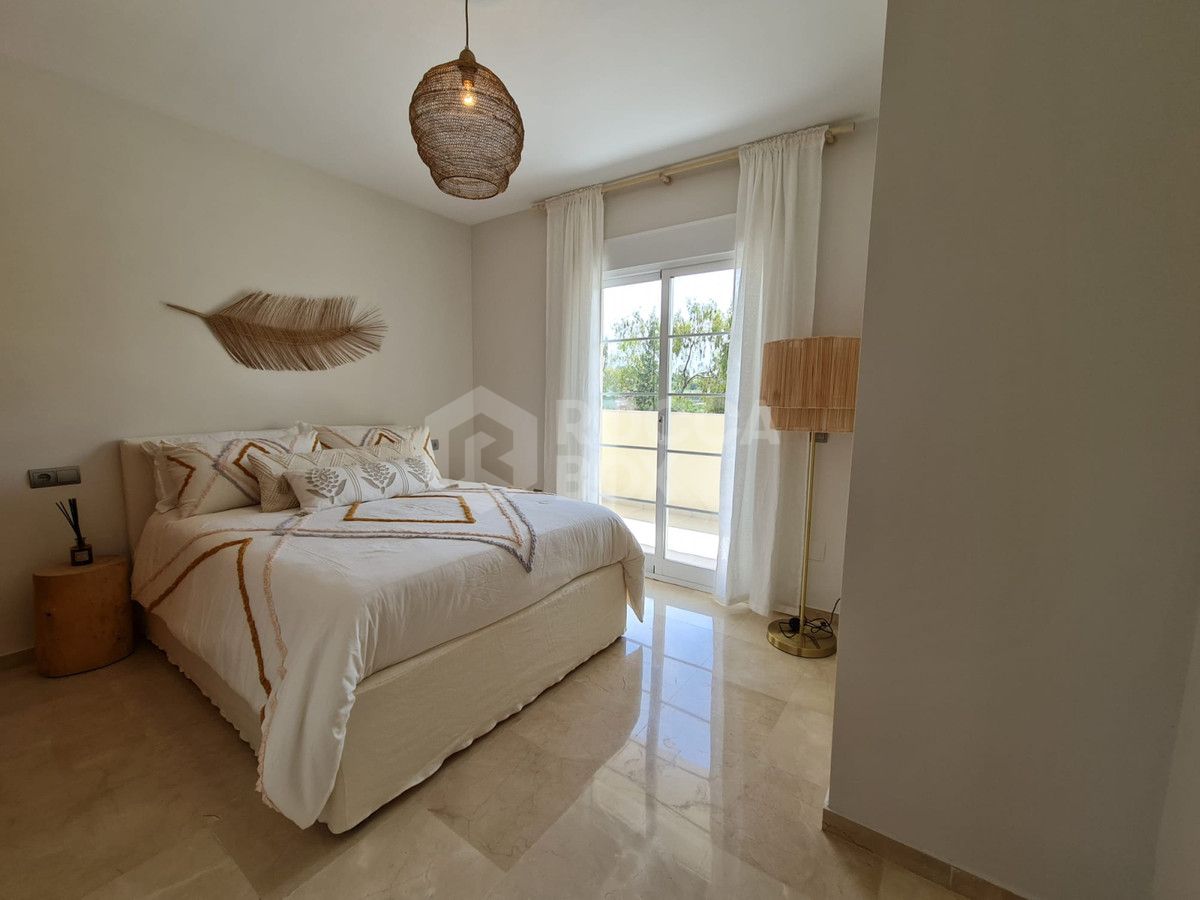 Town House in Nueva Andalucia, Marbella