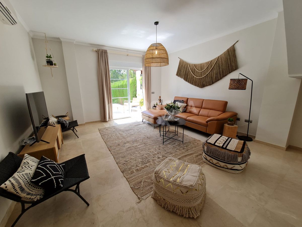 Town House in Nueva Andalucia, Marbella