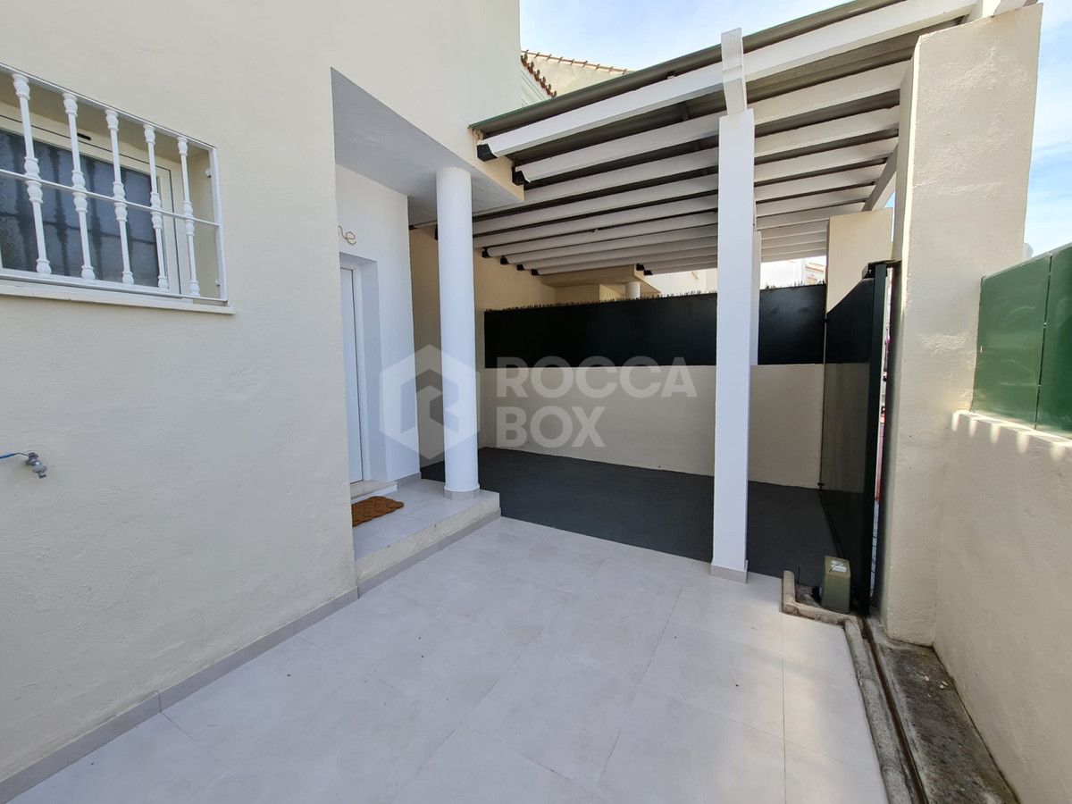 Town House in Nueva Andalucia, Marbella