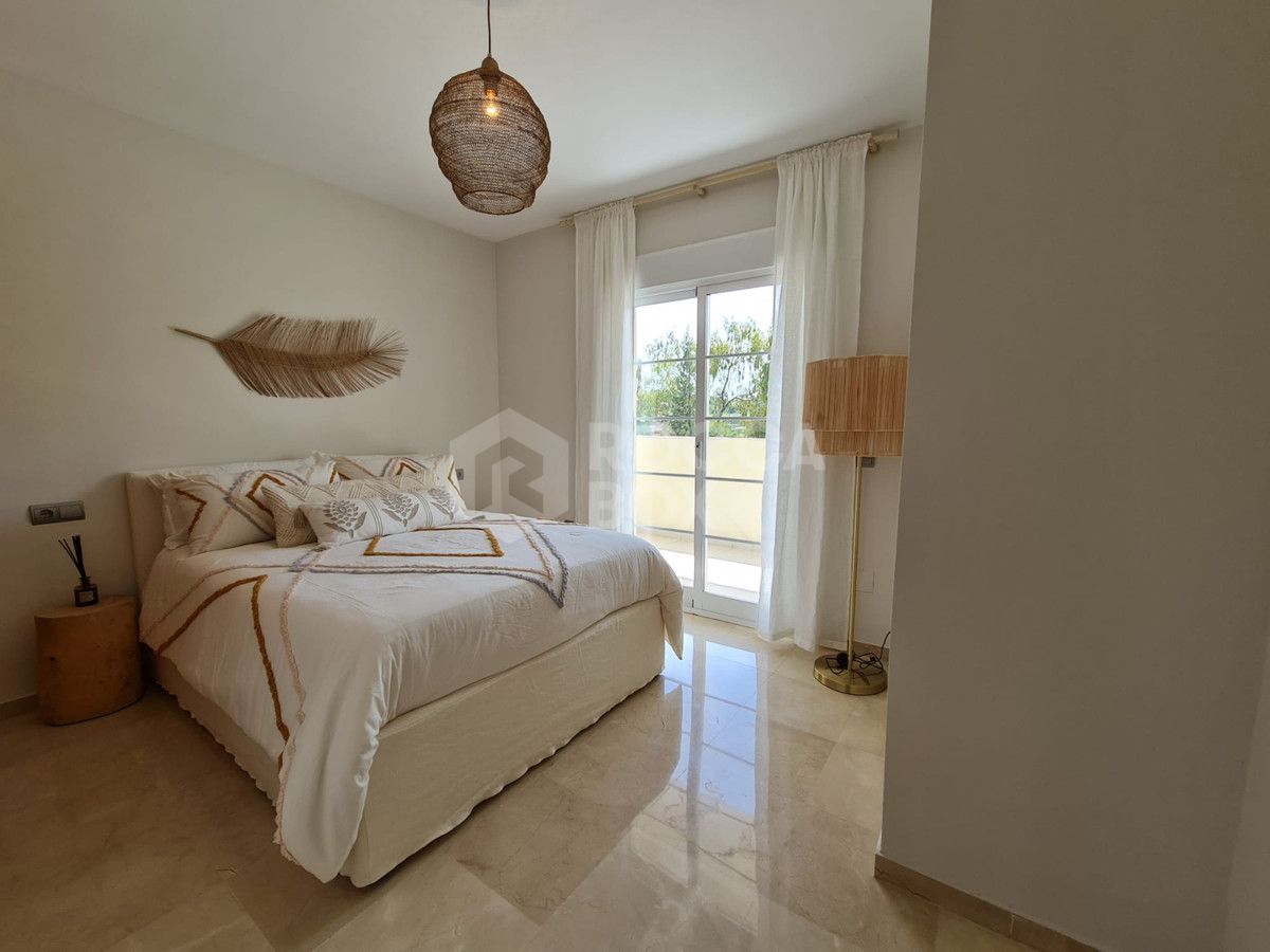 Town House in Nueva Andalucia, Marbella