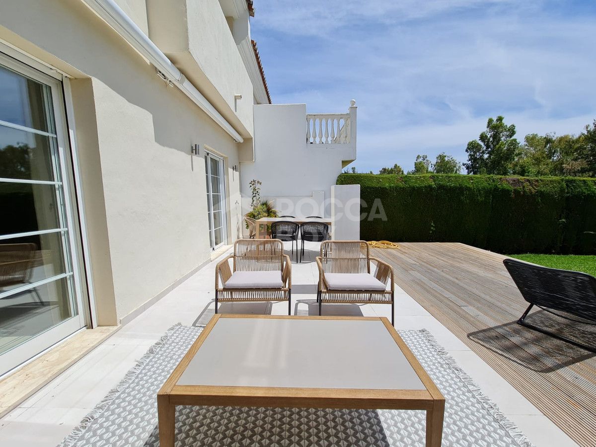 Town House in Nueva Andalucia, Marbella