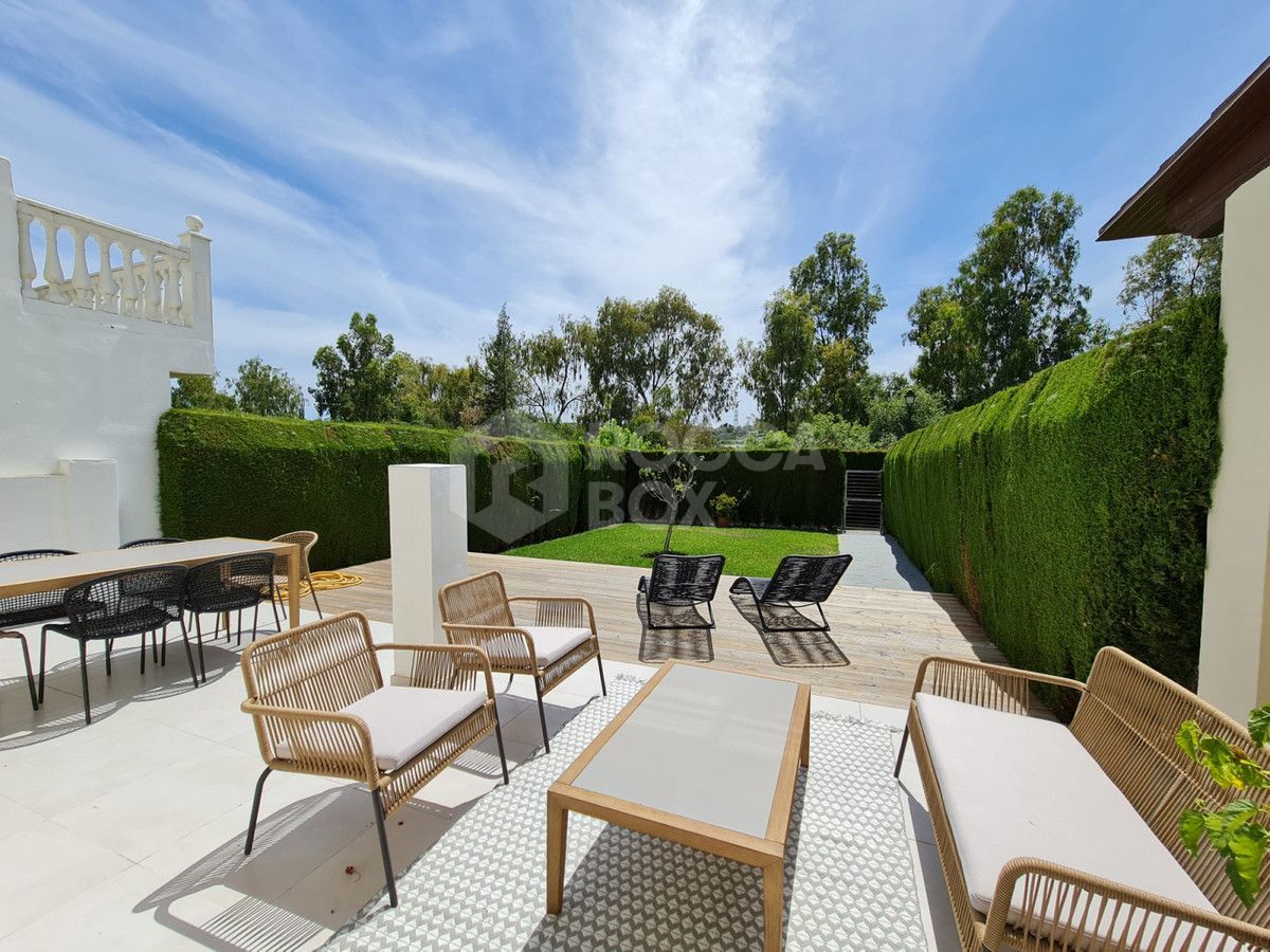 Town House in Nueva Andalucia, Marbella