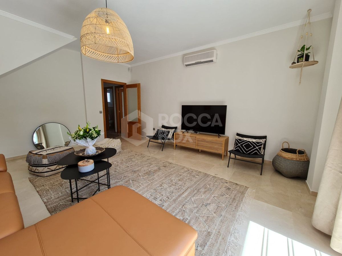 Town House in Nueva Andalucia, Marbella