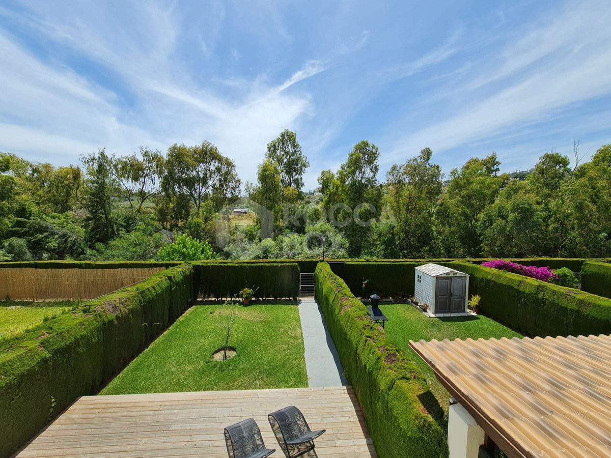 Town House in Nueva Andalucia, Marbella