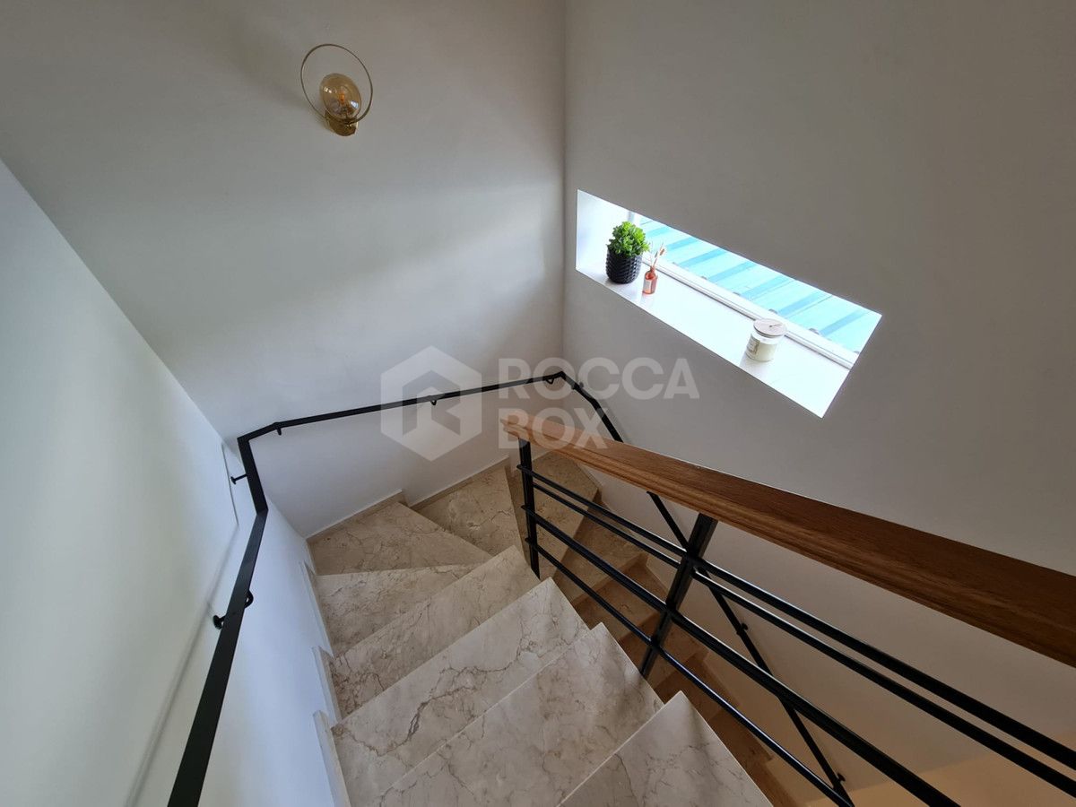 Town House in Nueva Andalucia, Marbella