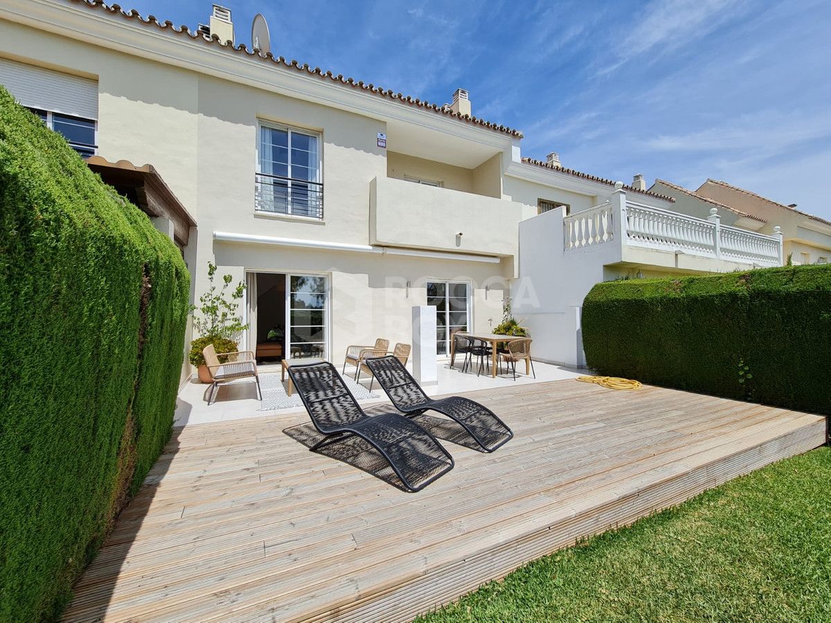 Town House in Nueva Andalucia, Marbella