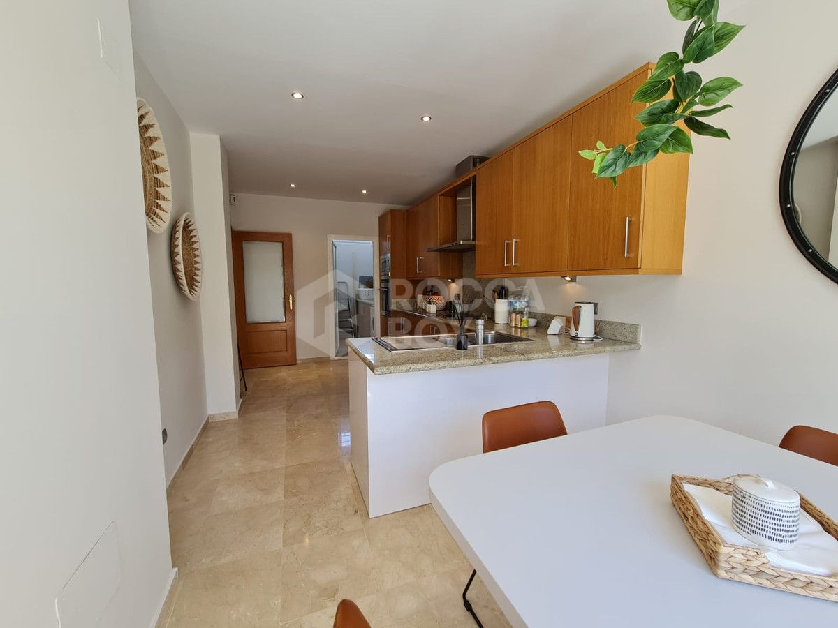 Town House in Nueva Andalucia, Marbella