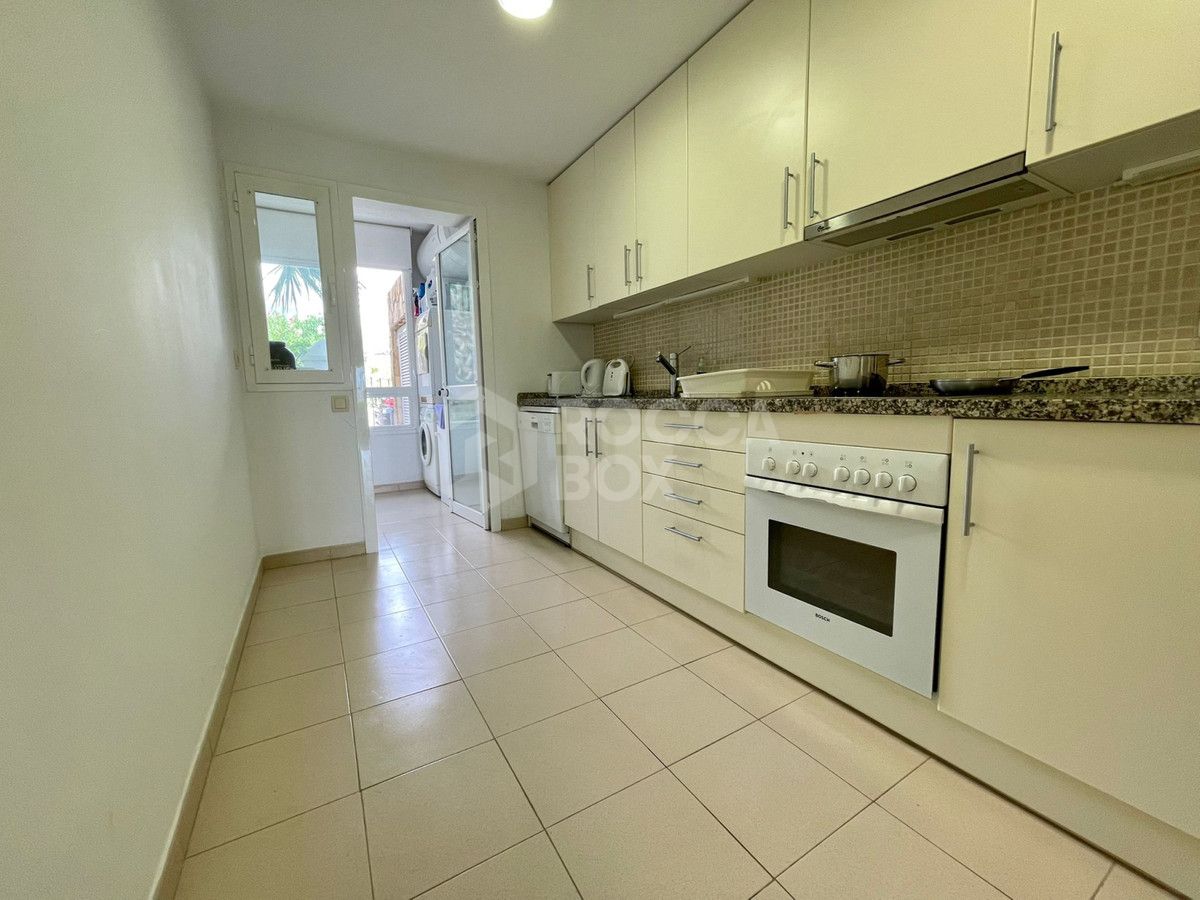 Ground Floor Apartment in Marbella, Marbella