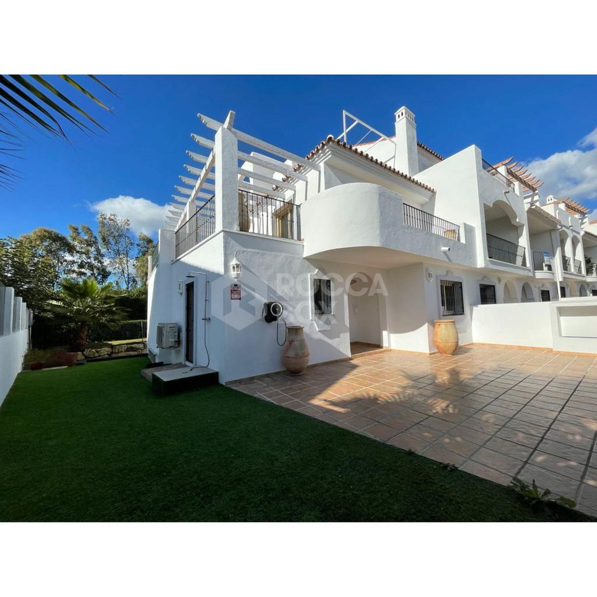 Villa in Nueva Andalucia, Marbella