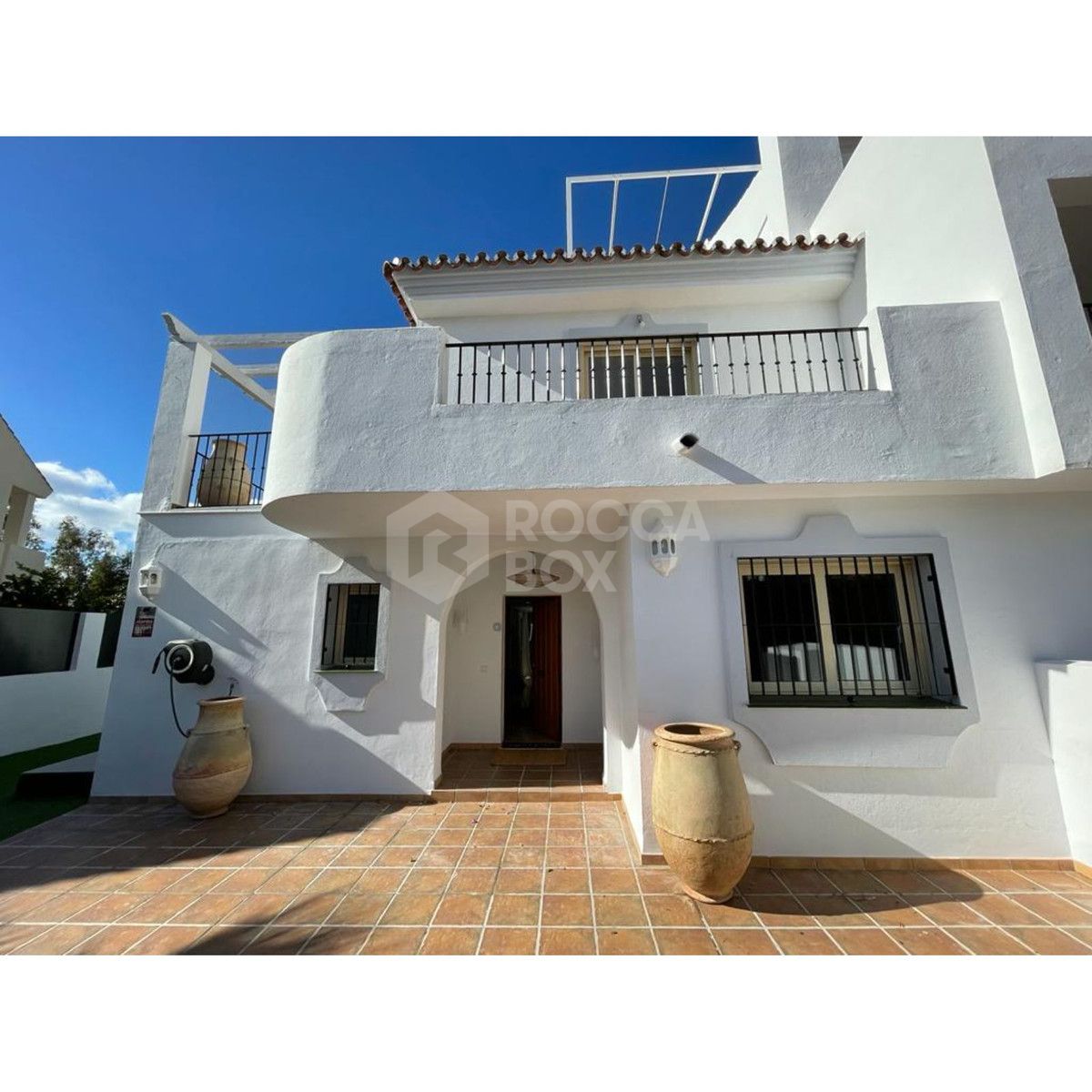 Villa in Nueva Andalucia, Marbella