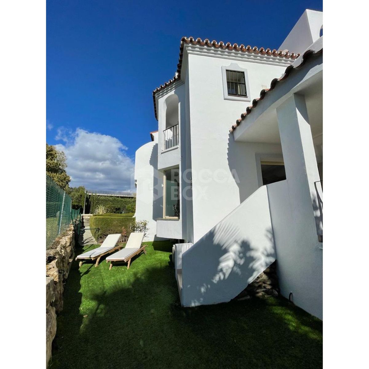 Villa in Nueva Andalucia, Marbella