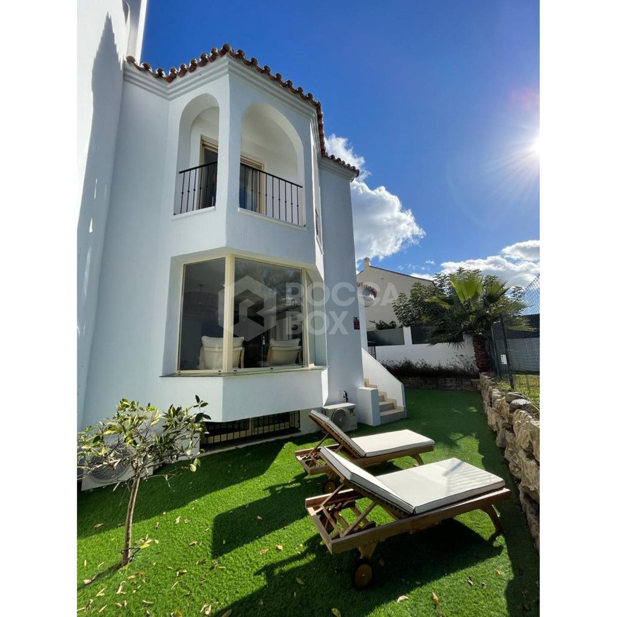 Villa in Nueva Andalucia, Marbella