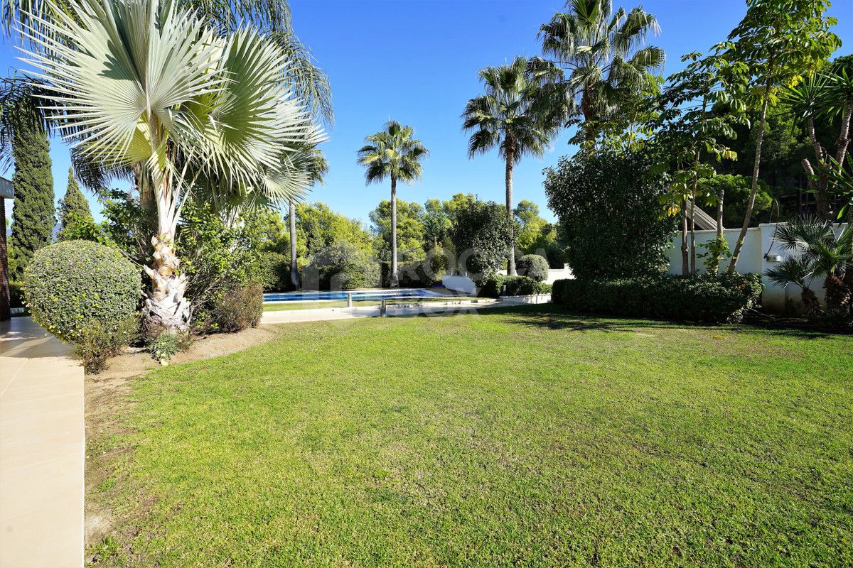 Villa in La Heredia, Benahavis