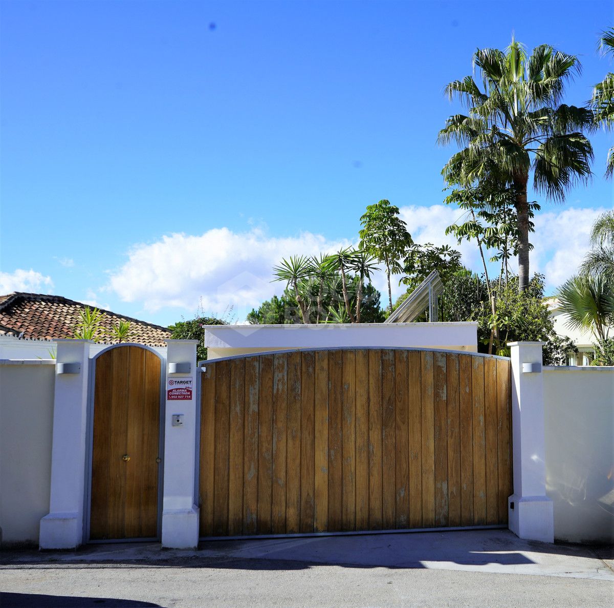 Villa in La Heredia, Benahavis