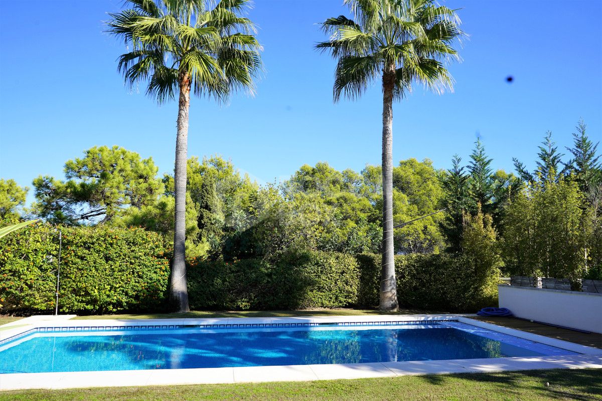 Villa in La Heredia, Benahavis