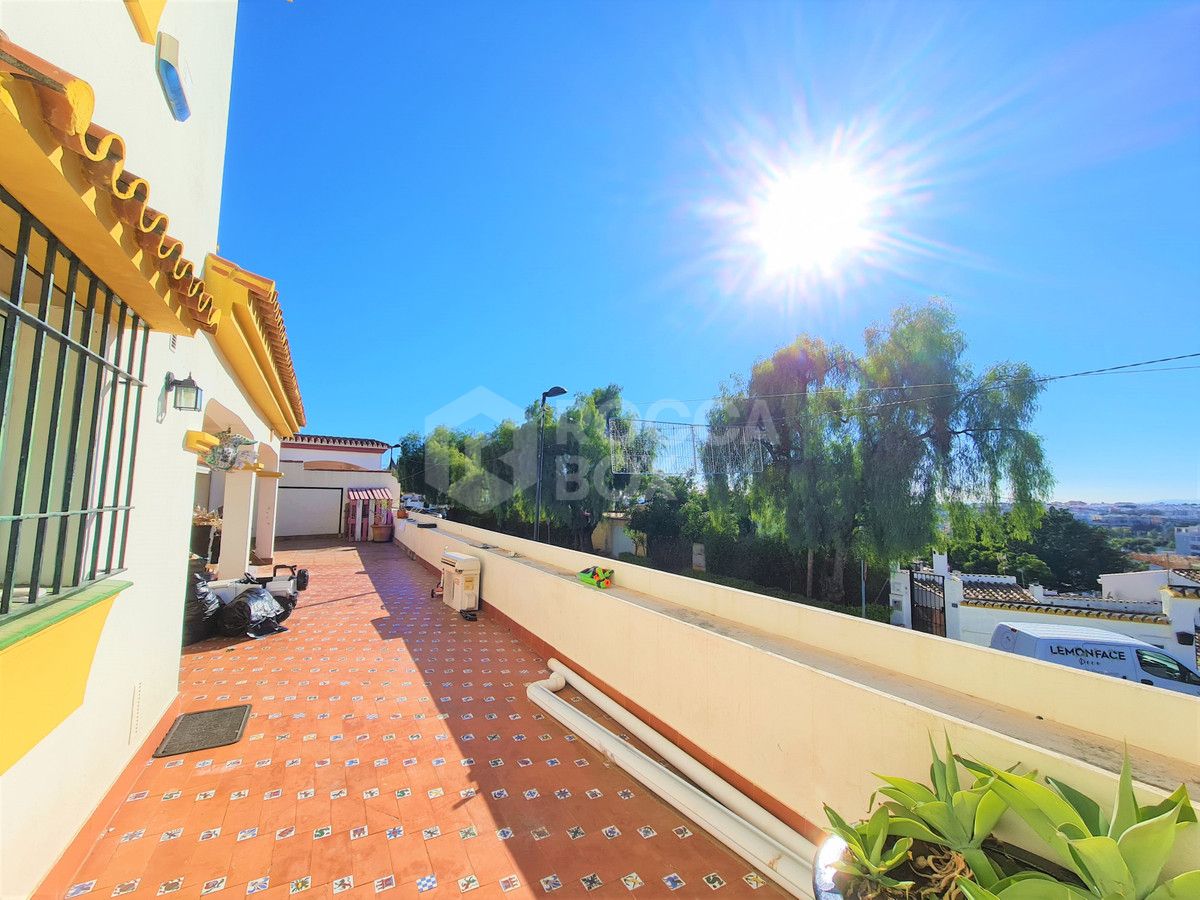 Villa in Nueva Andalucia, Marbella