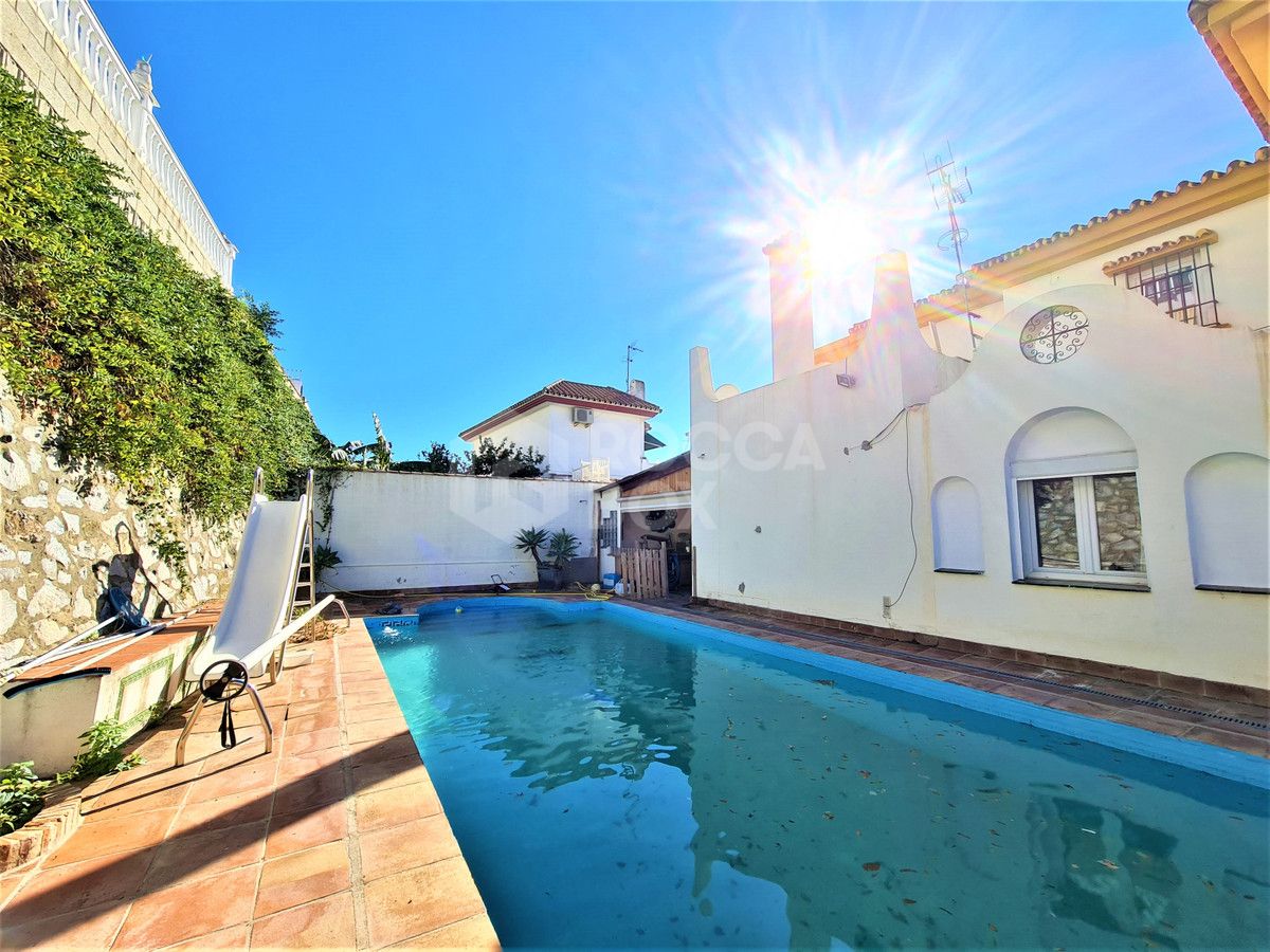 Villa in Nueva Andalucia, Marbella