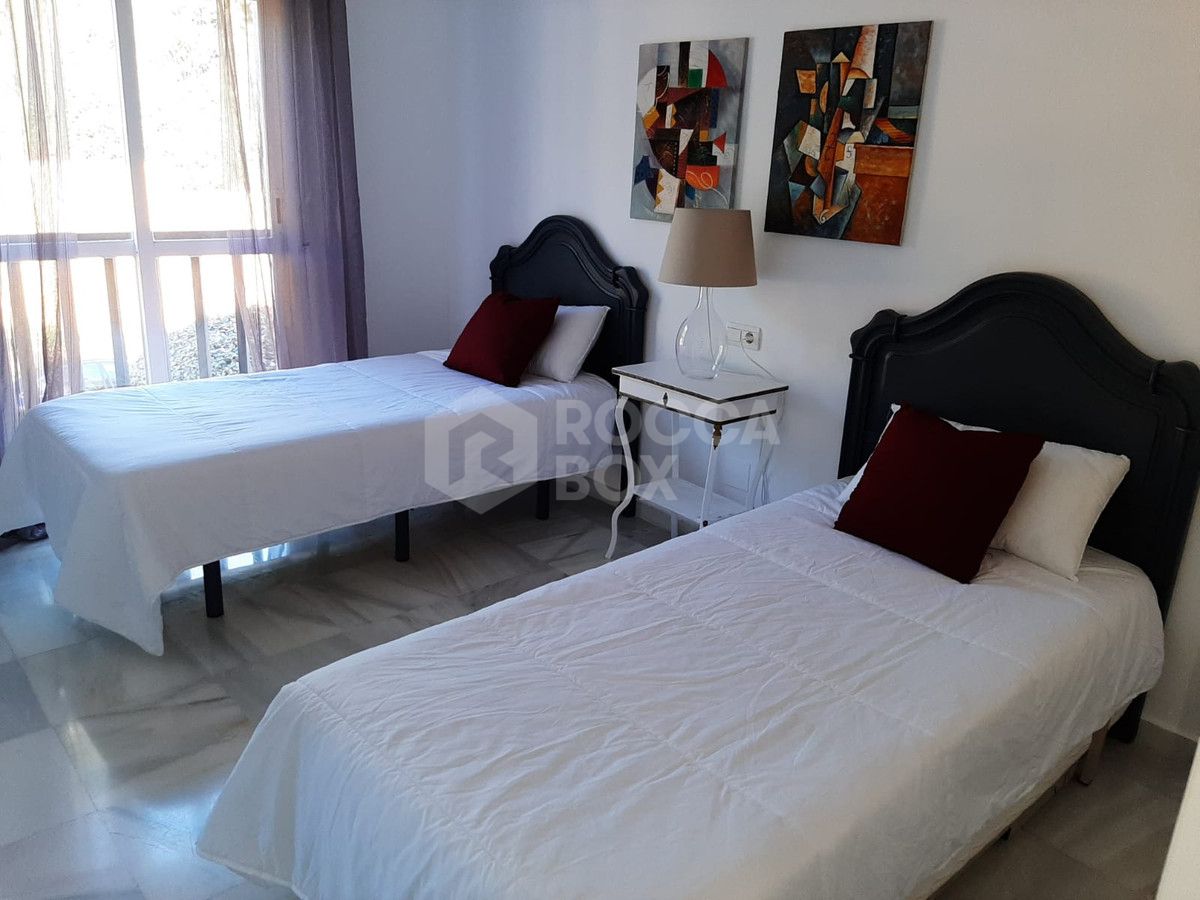 Penthouse in Nueva Andalucia, Marbella