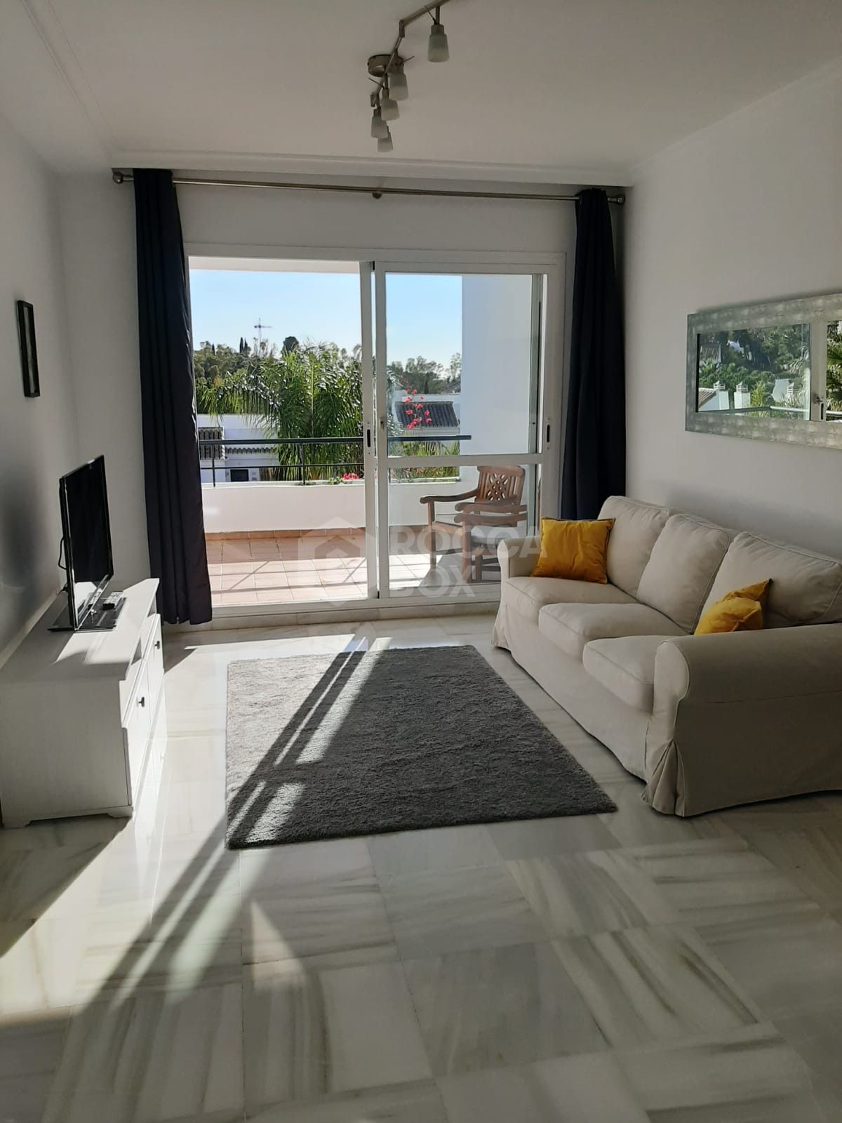 Penthouse in Nueva Andalucia, Marbella
