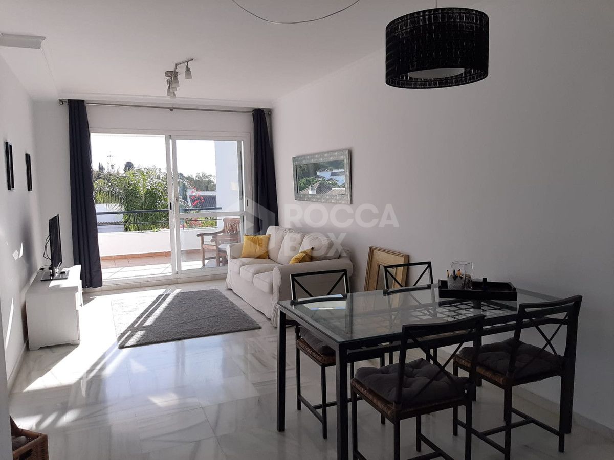 Penthouse in Nueva Andalucia, Marbella