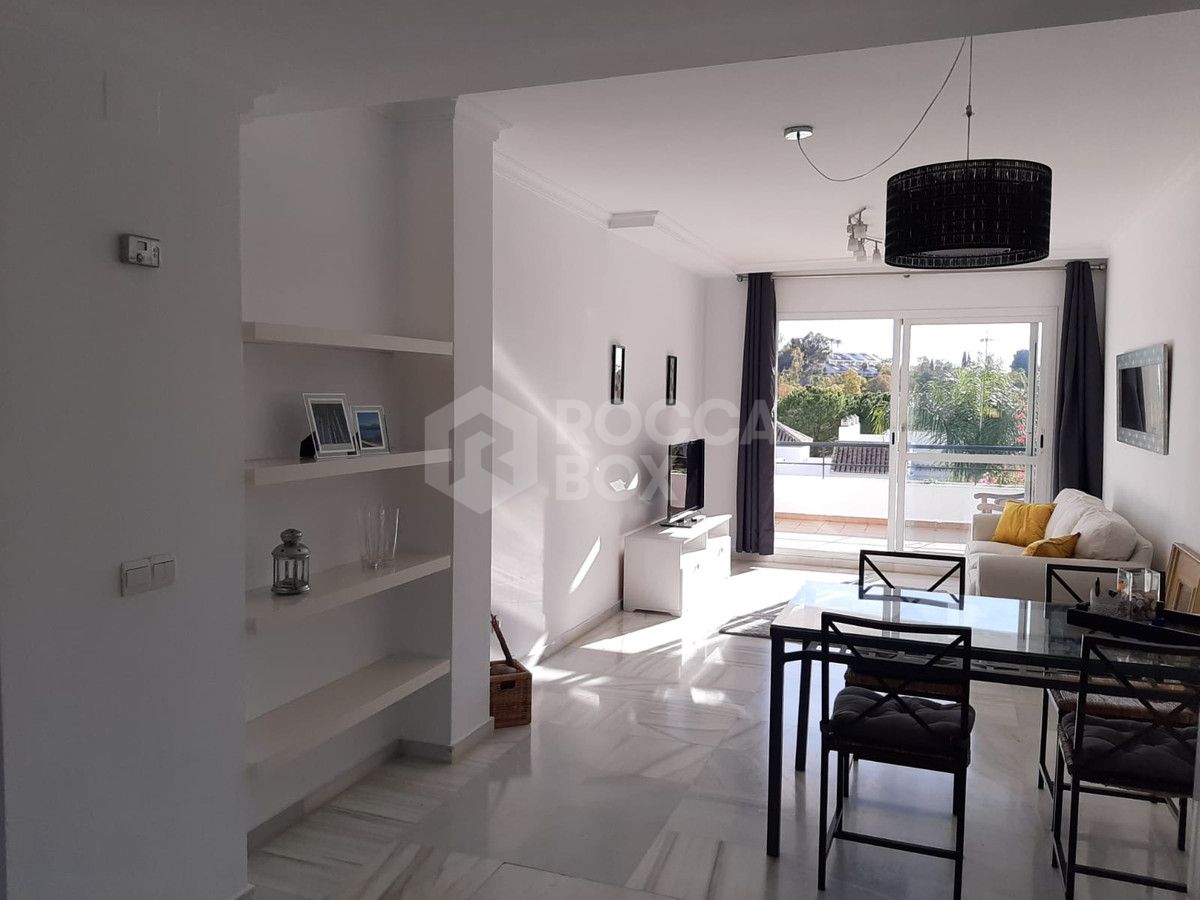 Penthouse in Nueva Andalucia, Marbella
