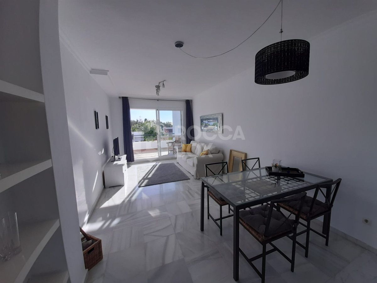 Penthouse in Nueva Andalucia, Marbella