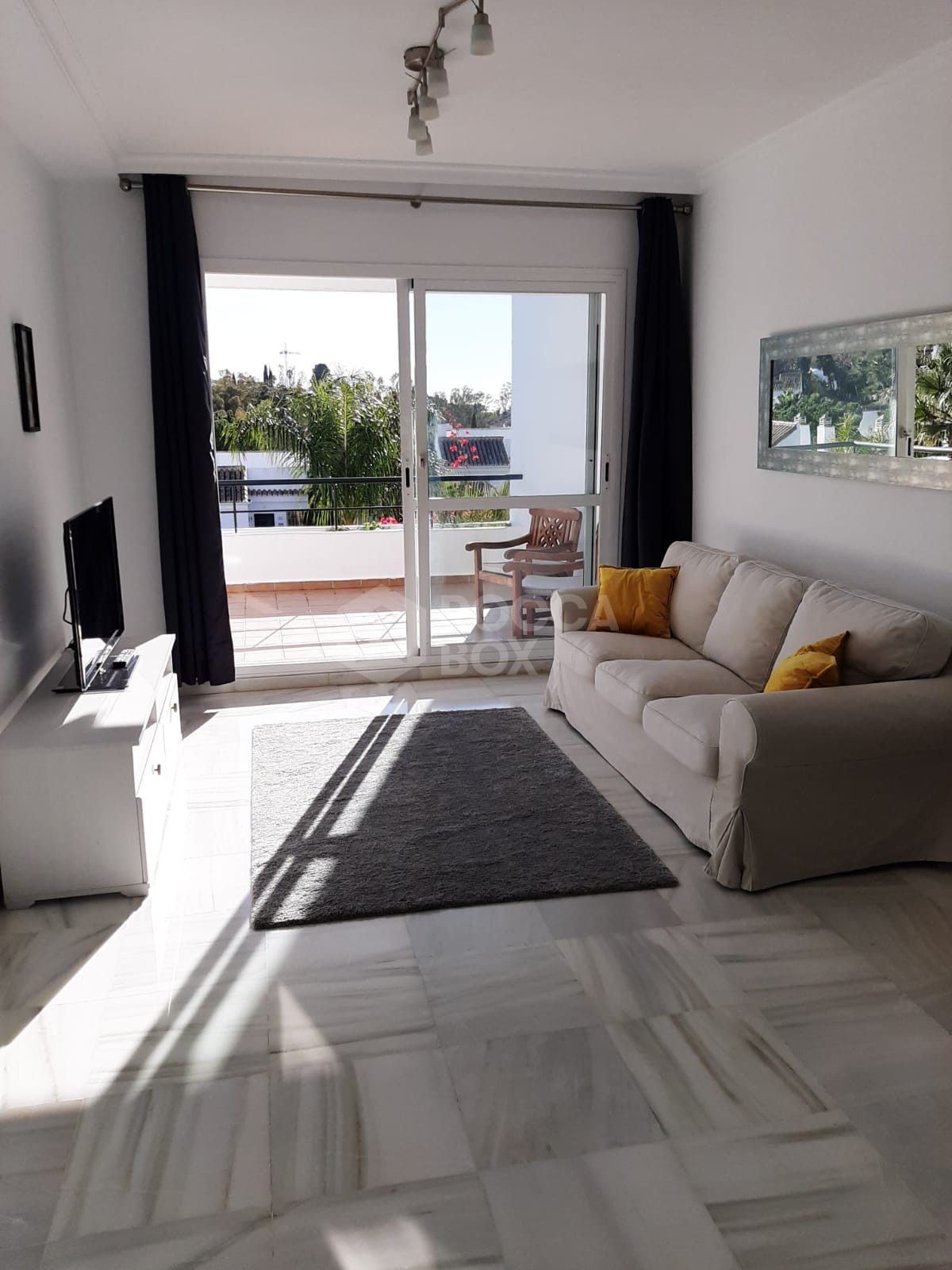 Penthouse in Nueva Andalucia, Marbella