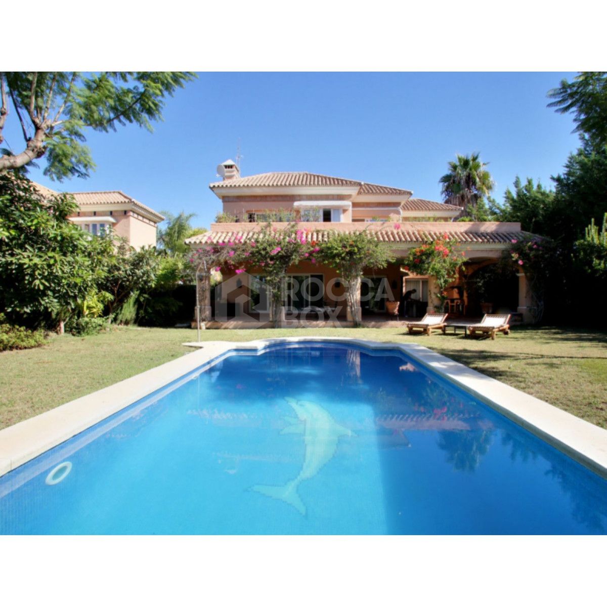 Villa in Nueva Andalucia, Marbella